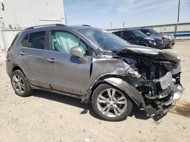 Photo 4 from auction – 2020 CHEVROLET TRAX 1LT with VIN 3GNCJPSB2LL343425