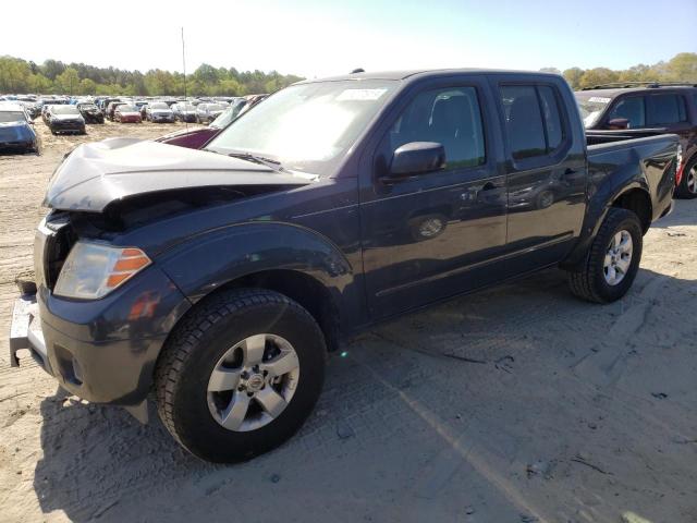 NISSAN FRONTIER S 2013 with VIN 1N6AD0EV5DN712202 - Photo from auction