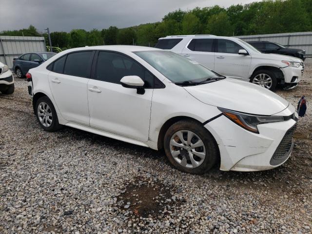 Photo 4 from auction – 2020 TOYOTA COROLLA LE with VIN 5YFEPRAE6LP095321