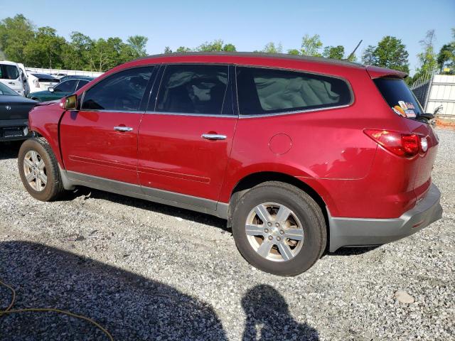 Photo 2 from auction – 2012 CHEVROLET TRAVERSE L with VIN 1GNKRGED8CJ245976