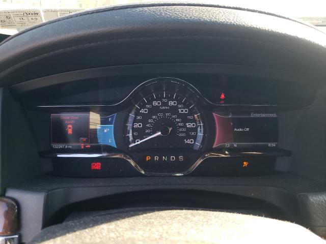 Photo 9 from auction – 2013 LINCOLN MKS with VIN 1LNHL9FT5DG614874