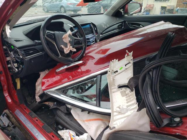 Photo 8 from auction – 2016 CADILLAC ATS with VIN 1G6AG5RX3G0170900