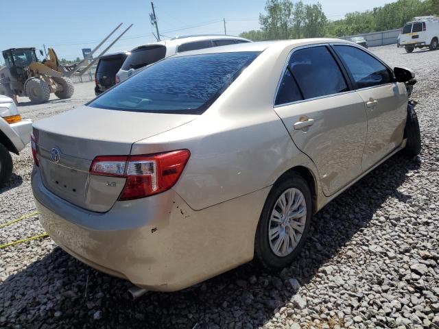 Photo 3 from auction – 2012 TOYOTA CAMRY BASE with VIN 4T1BF1FK5CU106927