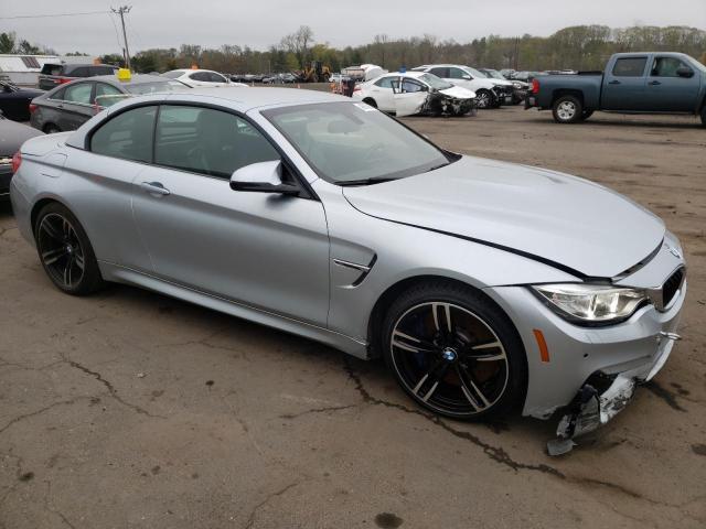 Photo 4 from auction – 2016 BMW M4 with VIN WBS3U9C59GP970310