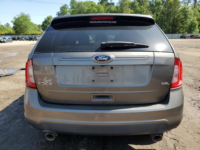Photo 6 from auction – 2013 FORD EDGE SEL with VIN 2FMDK3JC9DBA37618