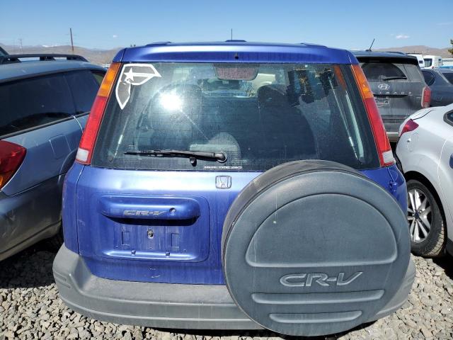 Photo 6 from auction – 2000 HONDA CR-V EX with VIN JHLRD186XYC040366