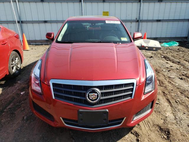 Photo 5 from auction – 2014 CADILLAC ATS with VIN 1G6AA5RA4E0113857