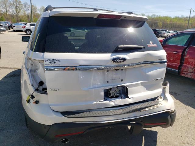 Photo 6 from auction – 2015 FORD EXPLORER X with VIN 1FM5K7D83FGB64802