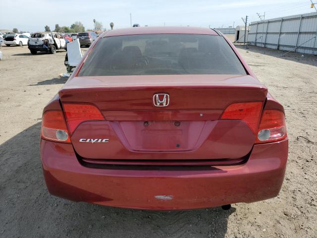 Photo 6 from auction – 2006 HONDA CIVIC EX with VIN 2HGFA16866H505296