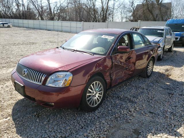 MERCURY MONTEGO PR 2005 with VIN 1MEHM43195G618269 - Photo from auction