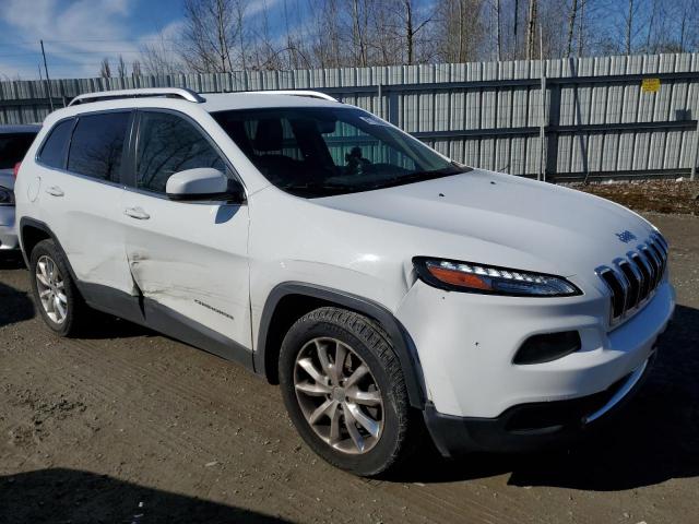 Photo 4 from auction – 2016 JEEP CHEROKEE L with VIN 1C4PJLDB9GW165349