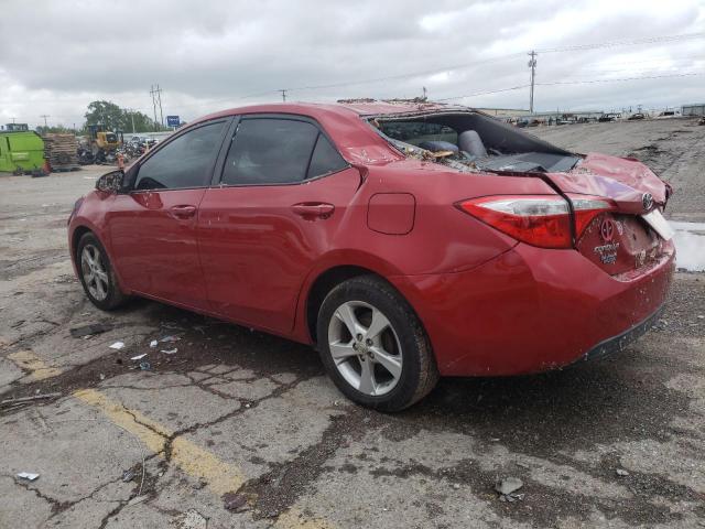 Photo 2 from auction – 2014 TOYOTA COROLLA L with VIN 5YFBURHE0EP072380