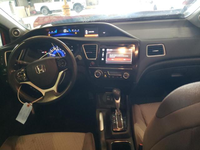 Photo 8 from auction – 2014 HONDA CIVIC EX with VIN 2HGFG3B88EH507484