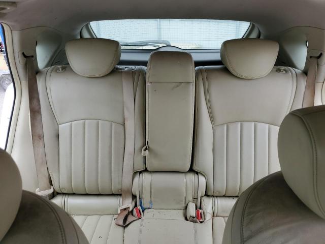 Photo 10 from auction – 2009 INFINITI EX35 BASE with VIN JNKAJ09E39M900914