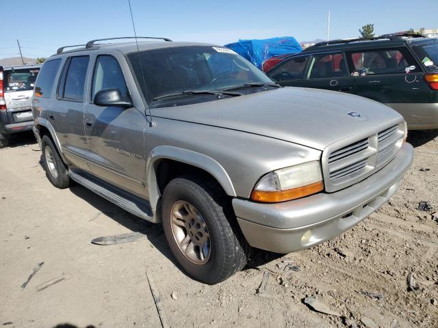 Photo 4 from auction – 2001 DODGE DURANGO with VIN 1B4HR28N31F510908