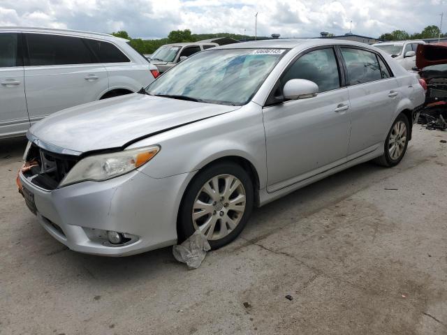 TOYOTA AVALON BAS 2011 with VIN 4T1BK3DB9BU428074 - Photo from auction