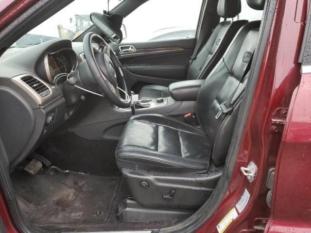 Photo 7 from auction – 2017 JEEP GRAND CHER with VIN 1C4RJFCT9HC678379