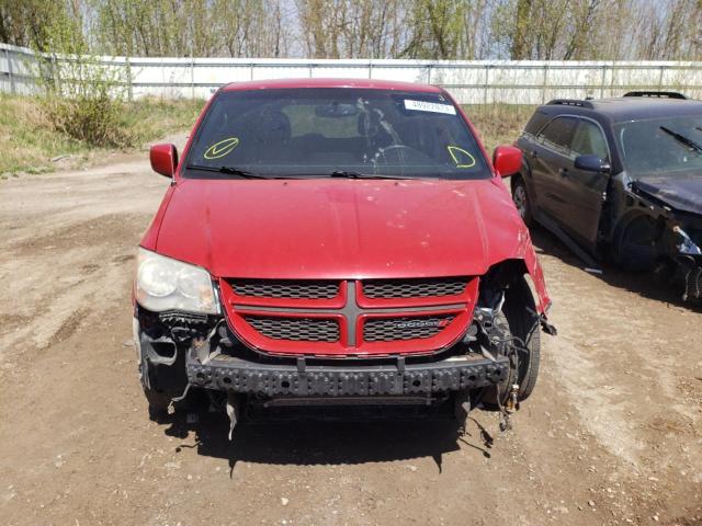 صورة رقم 5 من المزاد - 2012 DODGE GRAND CARA مع VIN 2C4RDGEG8CR199223