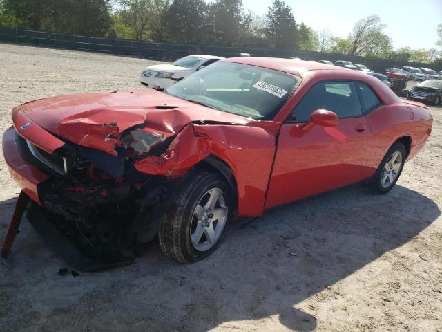 DODGE CHALLENGER 2010 with VIN 2B3CJ4DV4AH283136 - Photo from auction