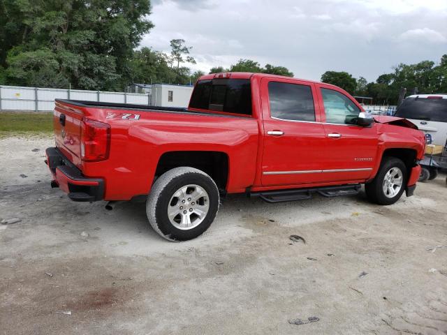 Photo 3 from auction – 2018 CHEVROLET SILVERADO with VIN 3GCUKSEC3JG520765