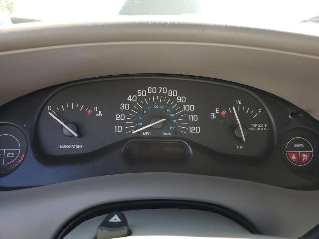 Photo 9 from auction – 2003 BUICK CENTURY CU with VIN 2G4WS52J931295577