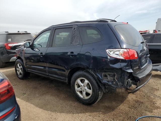 Photo 2 from auction – 2008 HYUNDAI SANTA FE G with VIN 5NMSG13D68H168522