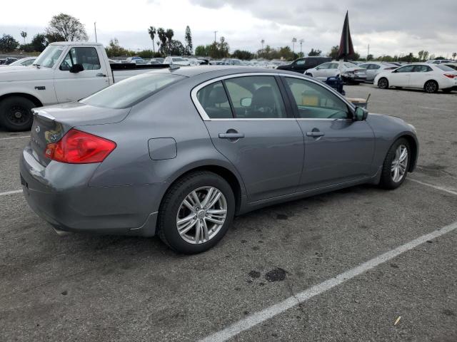 Photo 3 from auction – 2012 INFINITI G25 BASE with VIN JN1DV6APXCM811872