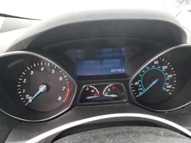 Photo 9 from auction – 2014 FORD ESCAPE TIT with VIN 1FMCU0GX1EUB97342