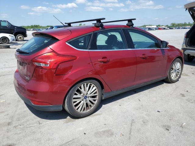 Photo 3 from auction – 2016 FORD FOCUS TITA with VIN 1FADP3N25GL318235