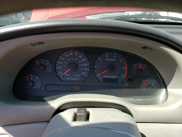 Foto 9 de la subasta – 2003 FORD MUSTANG con VIN 1FAFP44453F347602