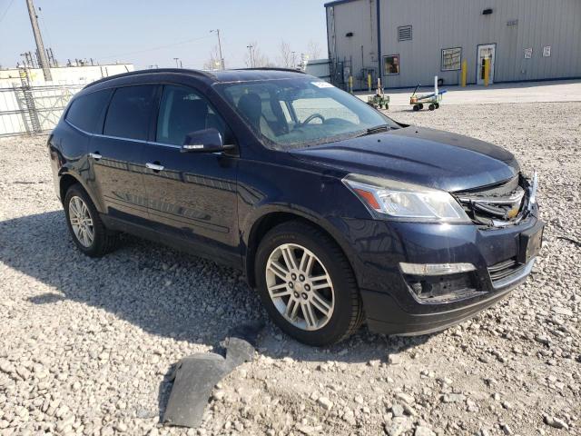 Photo 4 from auction – 2015 CHEVROLET TRAVERSE L with VIN 1GNKVGKD2FJ221502