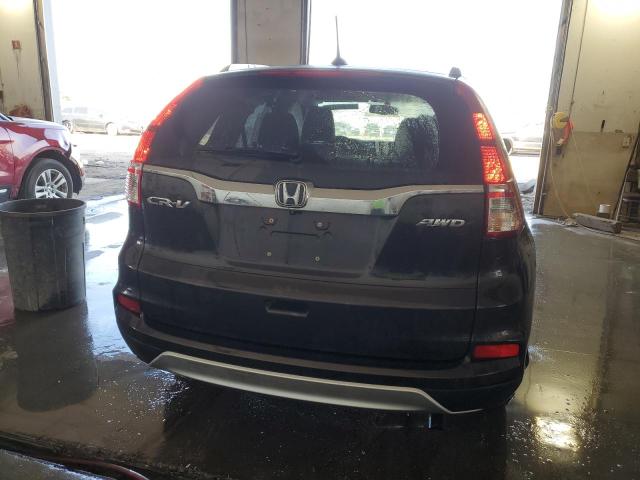 Photo 6 from auction – 2015 HONDA CR-V EXL with VIN 5J6RM4H72FL017923