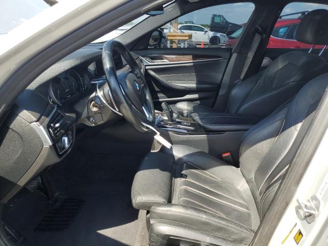 Photo 7 from auction – 2018 BMW 530E with VIN WBAJA9C50JB032995