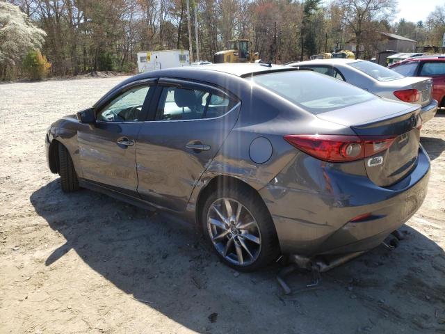Photo 2 from auction – 2018 MAZDA 3 TOURING with VIN 3MZBN1V3XJM251008
