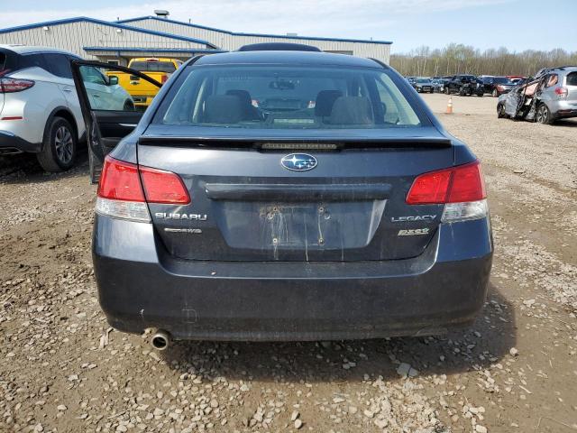 Photo 6 from auction – 2010 SUBARU LEGACY 2.5 with VIN 4S3BMBH64A3227516