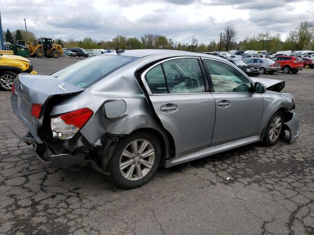 Photo 3 from auction – 2011 SUBARU LEGACY 2.5 with VIN 4S3BMBH62B3235387