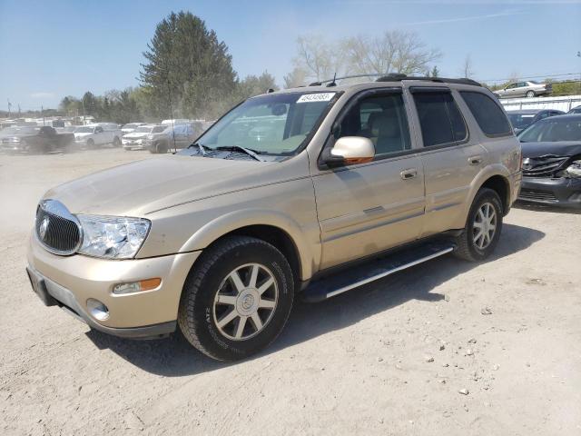 BUICK RAINIER CX 2004 with VIN 5GAET13P842392376 - Photo from auction