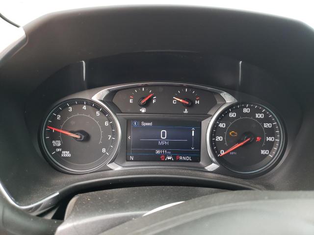 Photo 9 from auction – 2020 CHEVROLET EQUINOX LT with VIN 2GNAXTEV5L6235955