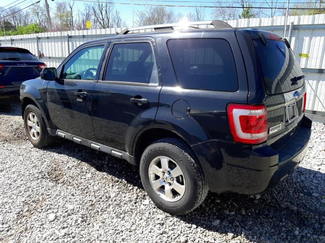 Photo 2 from auction – 2011 FORD ESCAPE LIM with VIN 1FMCU9EG7BKC11887