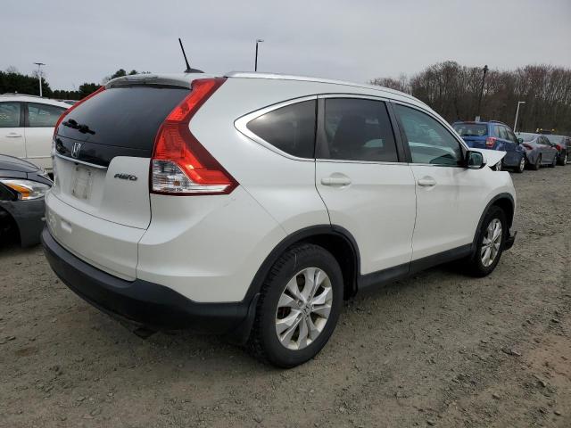 Photo 3 from auction – 2014 HONDA CR-V EXL with VIN 5J6RM4H76EL077945