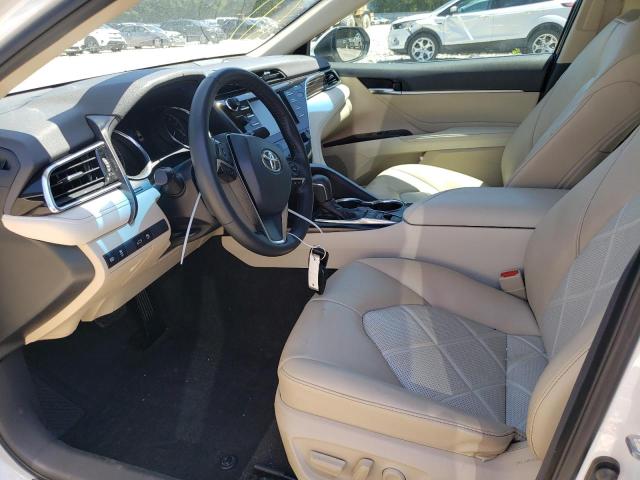 Photo 7 from auction – 2018 TOYOTA CAMRY L with VIN 4T1B11HK4JU049385
