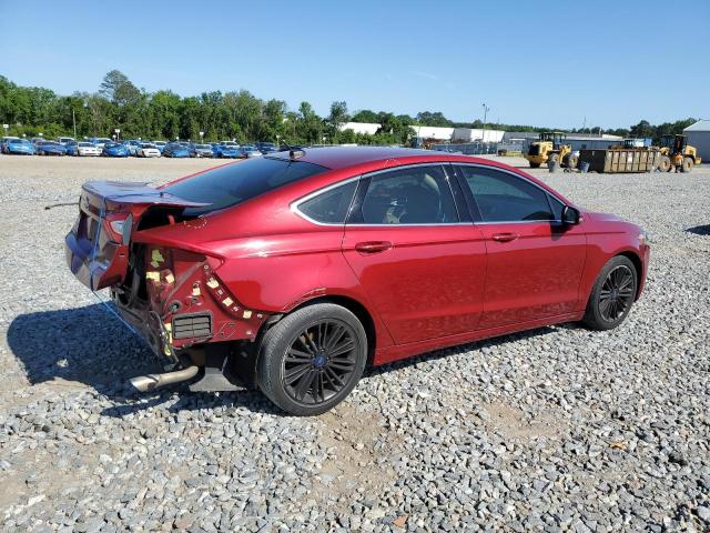 Photo 3 from auction – 2016 FORD FUSION SE with VIN 3FA6P0HD3GR121411