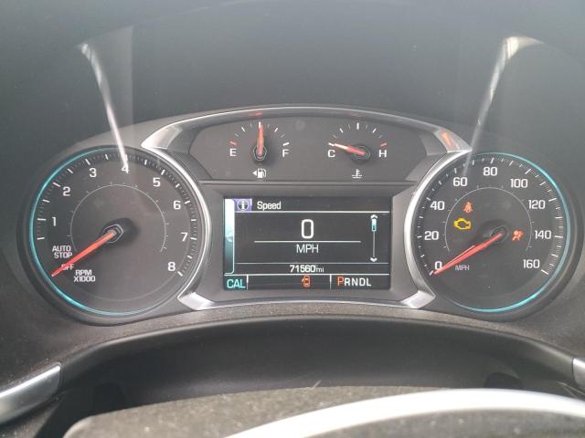 Photo 9 from auction – 2018 CHEVROLET EQUINOX LT with VIN 3GNAXSEVXJS643893
