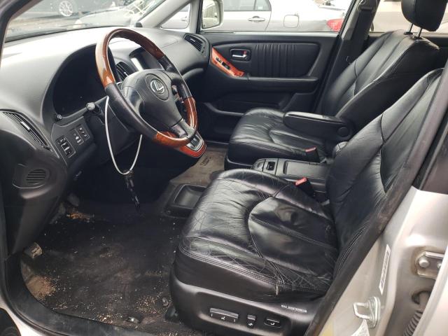 Photo 7 from auction – 2002 LEXUS RX 300 with VIN JTJHF10U120287665
