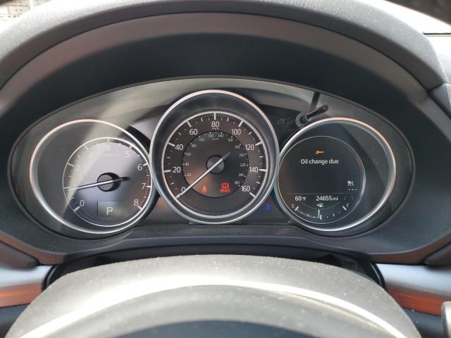 Photo 9 from auction – 2021 MAZDA CX-5 TOURI with VIN JM3KFBCM4M0378143