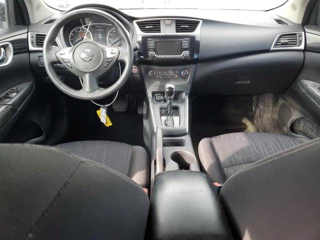Photo 8 from auction – 2017 NISSAN SENTRA S with VIN 3N1AB7AP7HY267983