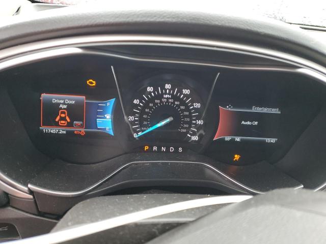 Photo 9 from auction – 2016 FORD FUSION SE with VIN 3FA6P0H78GR135976