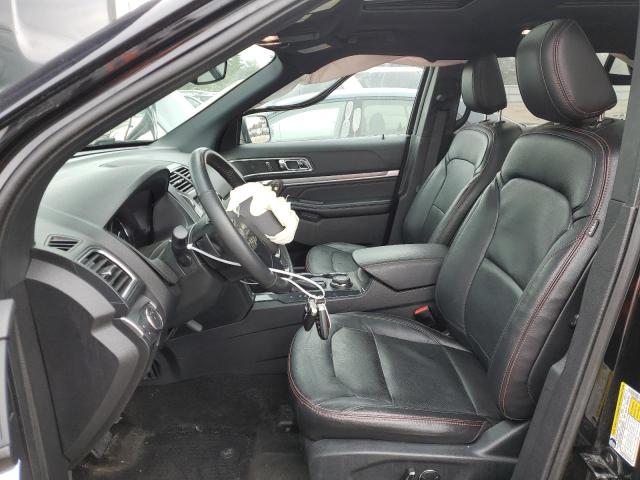 Photo 7 from auction – 2018 FORD EXPLORER S with VIN 1FM5K8GT7JGB33227