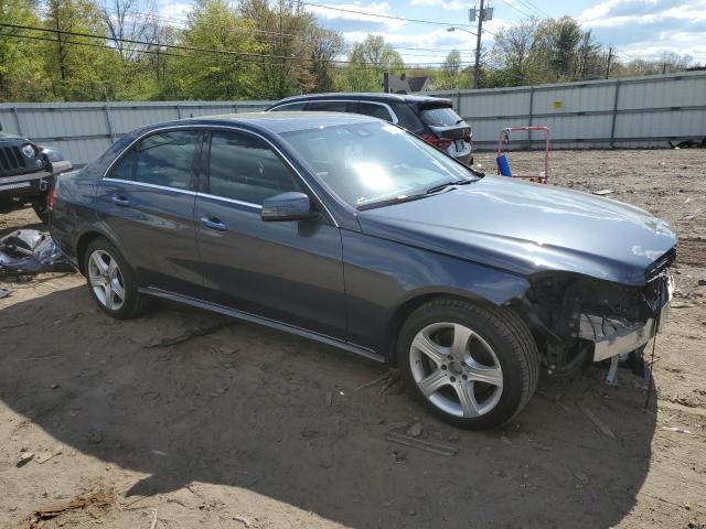 Photo 4 from auction – 2014 MERCEDES-BENZ E 350 4MAT with VIN WDDHF8JB7EB067535