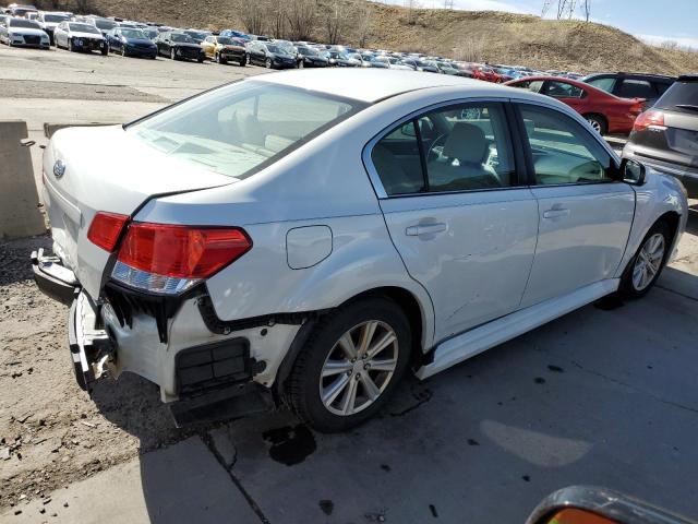 Photo 3 from auction – 2010 SUBARU LEGACY 2.5 with VIN 4S3BMBC65A3234854